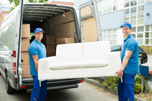 Archway Storage modern slavery policy overview in a storage and logistics setting