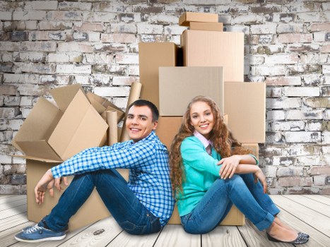 Long-term storage unit in Archway for home belongings