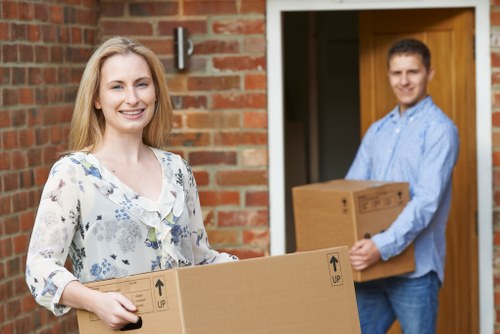Modern storage security systems and controlled access in Archway