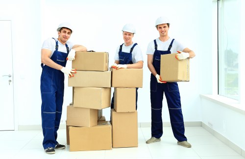 Household storage options in Archway for organized home living