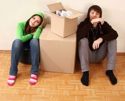 Business storage units for local companies in Archway