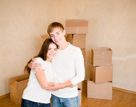 Practical storage support during transitions and renovations