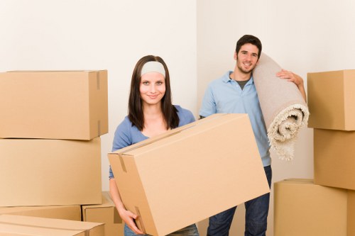 Packing tips for flat removals in Archway