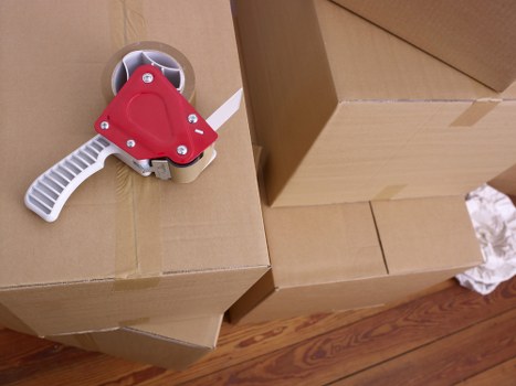 Secure and well-managed storage facility representing a strong safety culture