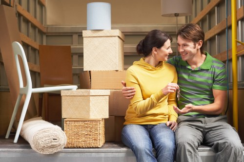 Local storage access for Archway businesses and trades